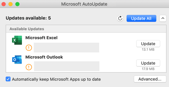what is the latest version of office for mac